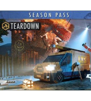 Teardown - Season Pass DLC Steam Key EUROPE